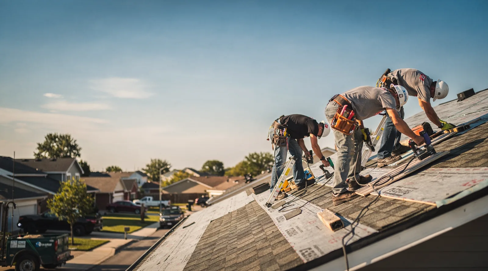 Roof Repair in Troy, AL near me